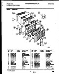 Diagram for 02 - Cabinet Parts