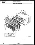 Diagram for 02 - Cabinet Front And Wrapper