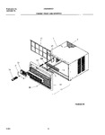 Diagram for 03 - Cabinet Front And Wrapper