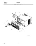 Diagram for 03 - Cabinet Front And Wrapper