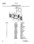 Diagram for 10 - Window Mounting