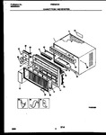 Diagram for 02 - Cabinet Front And Wrapper