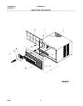 Diagram for 03 - Cabinet Front And Wrapper