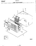 Diagram for 03 - Cabinet Front And Wrapper