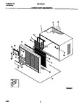 Diagram for 02 - Cabinet Front And Wrapper