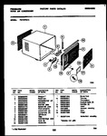 Diagram for 02 - Cabinet Parts