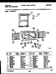 Diagram for 06 - Window Mounting Parts