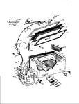 Diagram for 02 - Cabinet, System, Unit