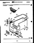 Diagram for 02 - Cabinet Parts