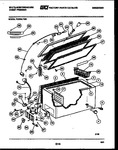 Diagram for 02 - Chest Freezer Parts