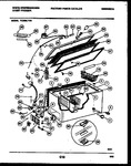 Diagram for 02 - Chest Freezer Parts