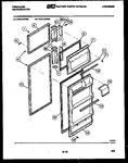 Diagram for 02 - Door Parts