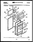 Diagram for 02 - Door Parts