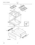 Diagram for 09 - Top/drawer