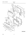 Diagram for 11 - Door