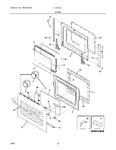 Diagram for 11 - Door