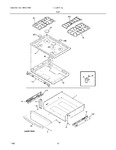 Diagram for 09 - Top/drawer