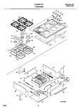 Diagram for 09 - Top / Drawer