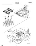 Diagram for 09 - Top/drawer