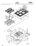 Diagram for 09 - Top/drawer