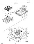 Diagram for 09 - Top/drawer