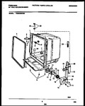 Diagram for 05 - Tub And Frame Parts