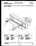 Diagram for 02 - Console And Control Parts