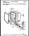 Diagram for 05 - Tub And Frame Parts