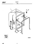 Diagram for 04 - Tub