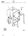 Diagram for 04 - Tub