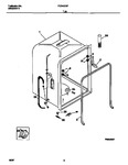 Diagram for 04 - Tub