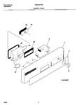 Diagram for 03 - Control Panel