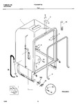 Diagram for 07 - Tub