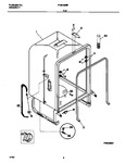 Diagram for 04 - Tub