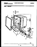 Diagram for 05 - Tub And Frame Parts