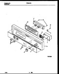 Diagram for 02 - Console And Control Parts