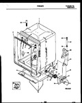 Diagram for 05 - Tub And Frame Parts