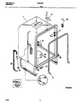 Diagram for 04 - Tub