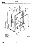 Diagram for 04 - Tub