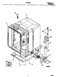 Diagram for 05 - Tub Details