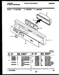 Diagram for 02 - Console And Control Parts