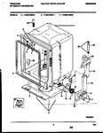 Diagram for 05 - Tub And Frame Parts