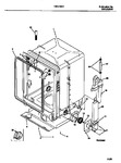 Diagram for 05 - Tub