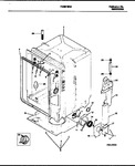 Diagram for 05 - Tub And Frame Parts