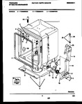 Diagram for 05 - Tub And Frame Parts