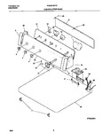 Diagram for 04 - P16c0054 Control Panel