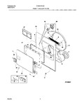 Diagram for 05 - Frnt Pnl,door