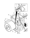 Diagram for 02 - Cabinet, Drum