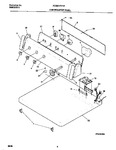 Diagram for 04 - P16c0054 Control Panel