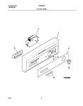 Diagram for 03 - Control Panel